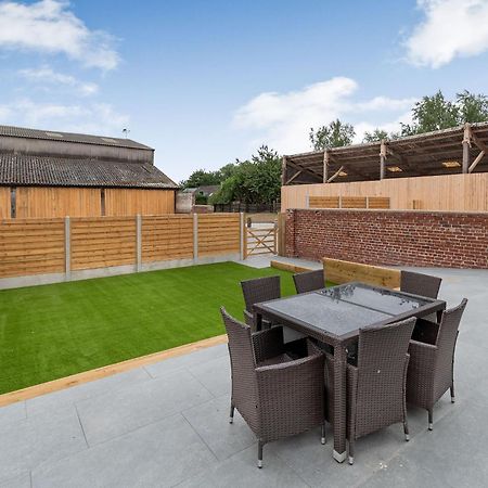 Dip Tub Den - Uk35989 Villa Wansford  Exterior photo
