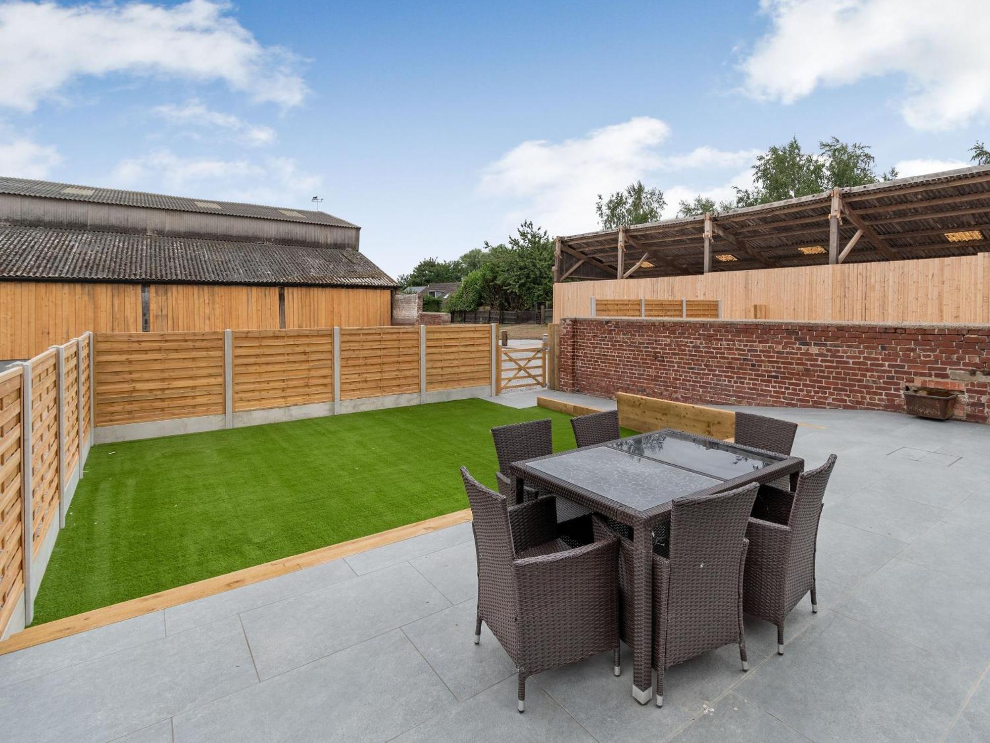 Dip Tub Den - Uk35989 Villa Wansford  Exterior photo