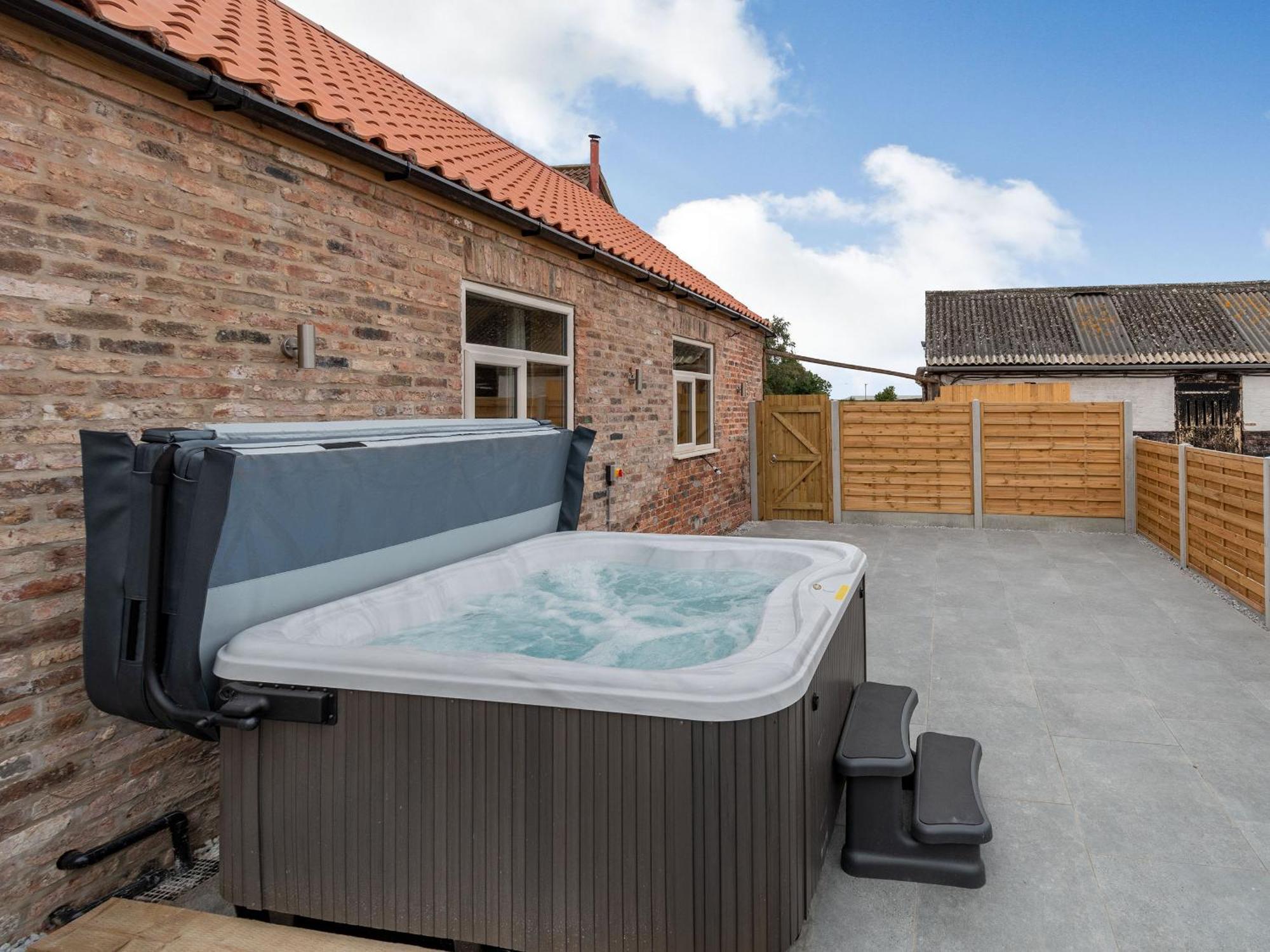 Dip Tub Den - Uk35989 Villa Wansford  Exterior photo