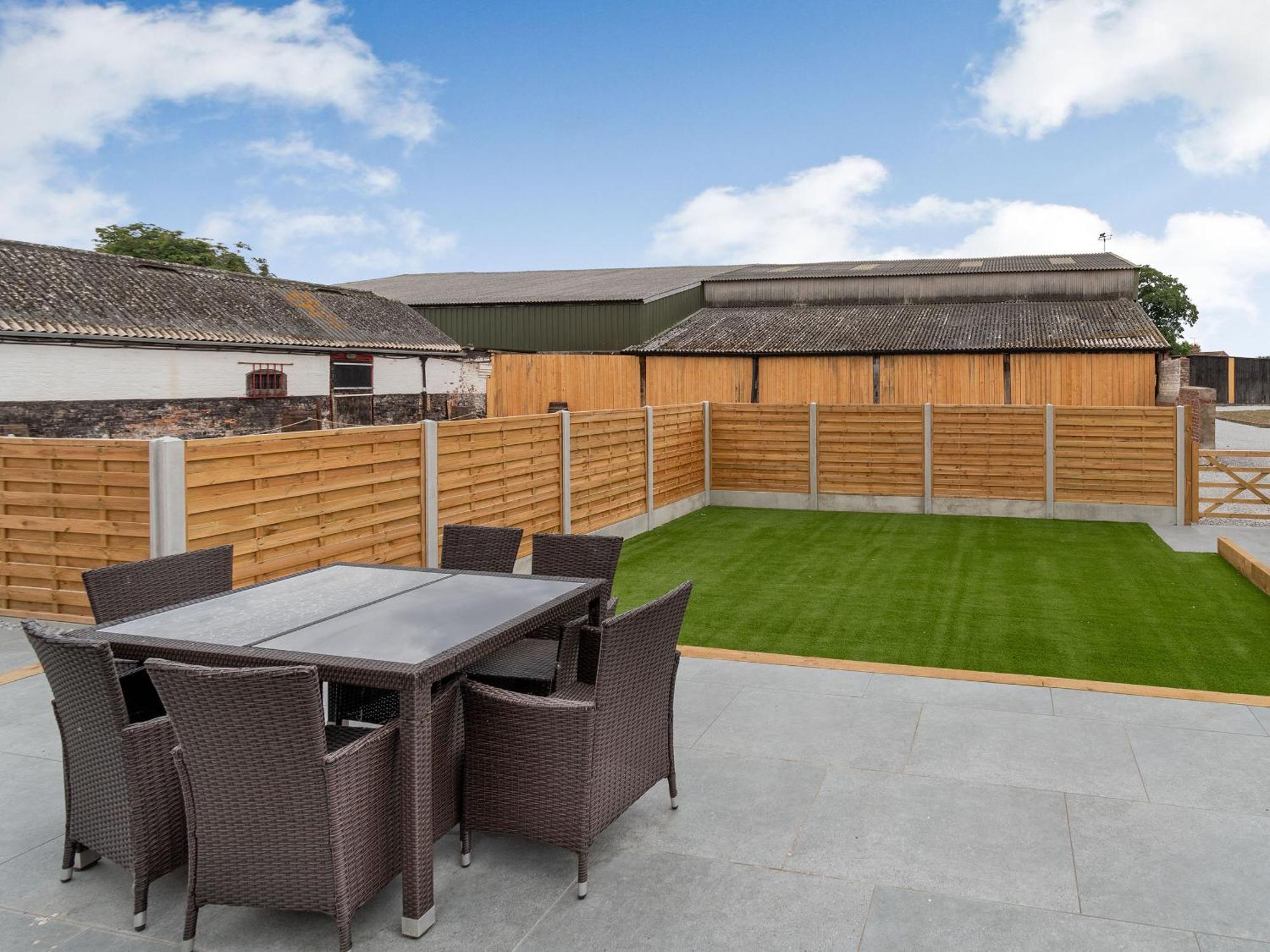 Dip Tub Den - Uk35989 Villa Wansford  Exterior photo