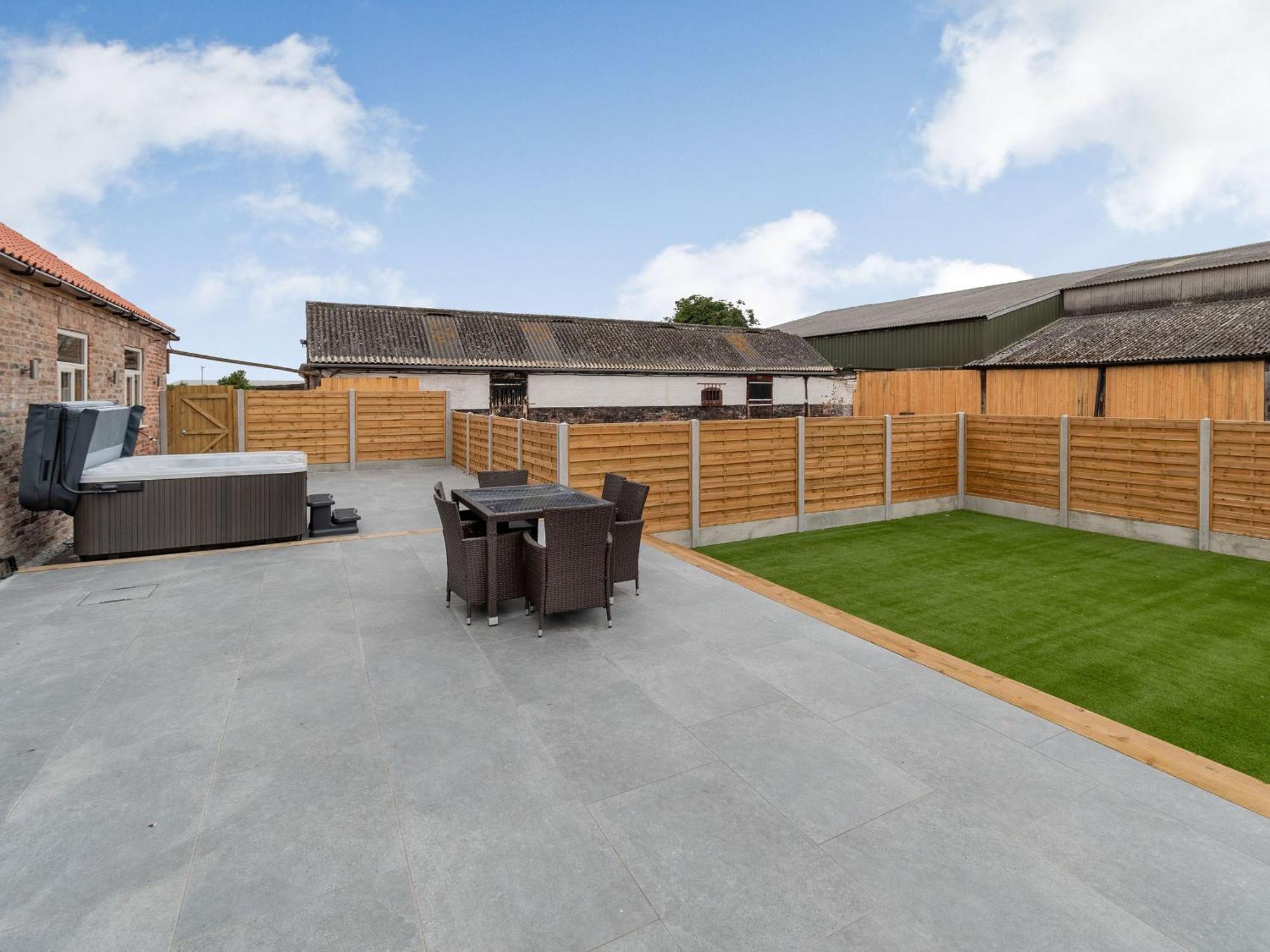 Dip Tub Den - Uk35989 Villa Wansford  Exterior photo