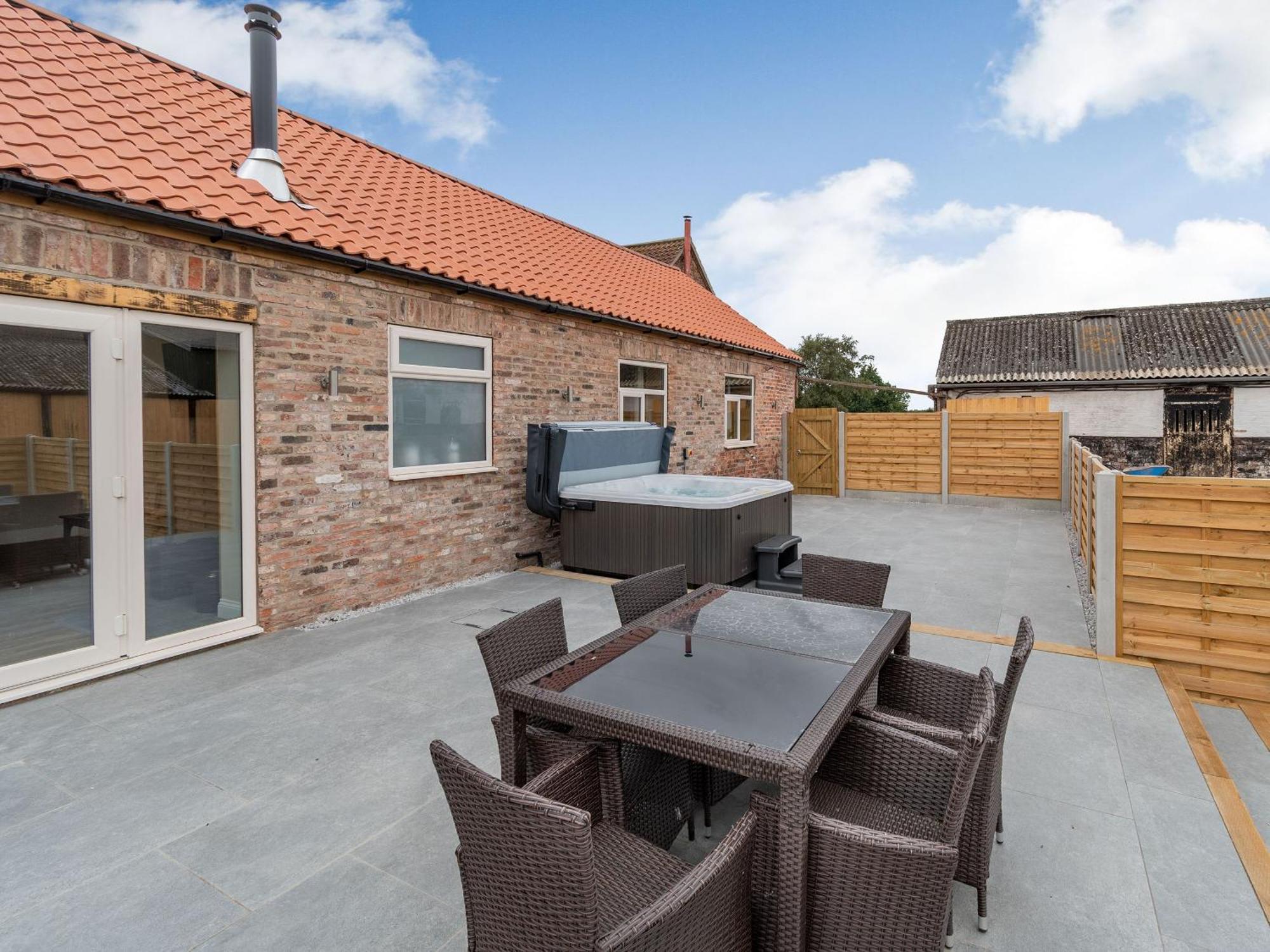 Dip Tub Den - Uk35989 Villa Wansford  Exterior photo
